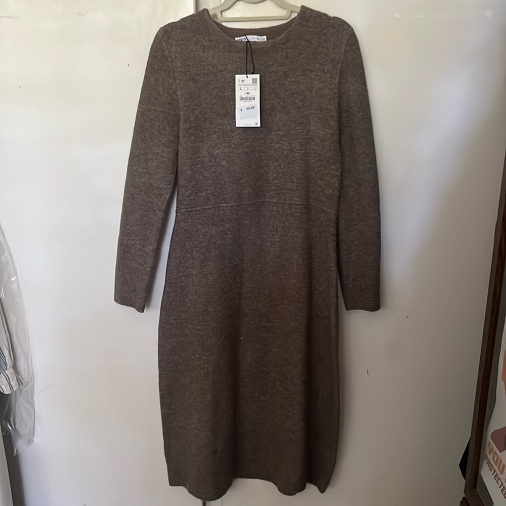 Zara Sweater Dress